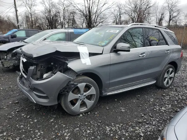 4JGDA5HB2GA772968 2016 MERCEDES-BENZ GLE - Image 1