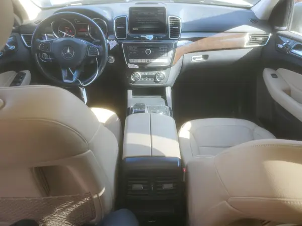 4JGDA5HB2GA772968 2016 MERCEDES-BENZ GLE - Image 8