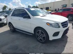 4JGDA5HB2GA778026 2016 MERCEDES-BENZ GLE