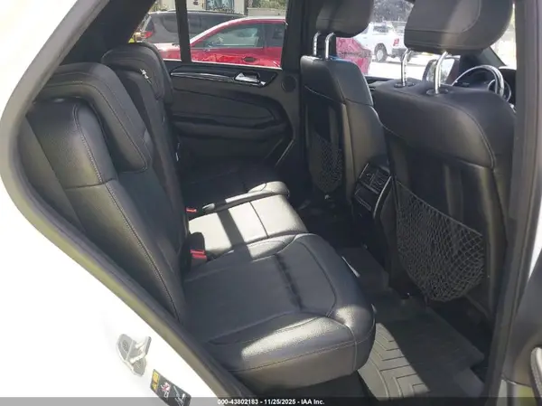 4JGDA5HB2GA778026 2016 MERCEDES-BENZ GLE - Image 8