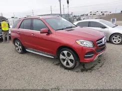 4JGDA5HB2GA778060 2016 MERCEDES-BENZ GLE
