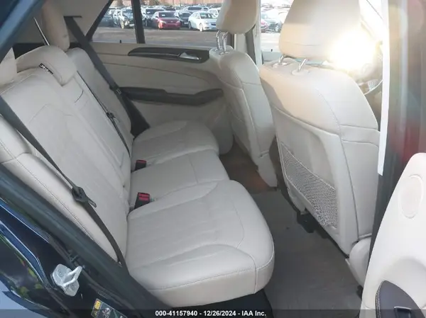 4JGDA5HB2GA779385 2016 MERCEDES-BENZ GLE - Image 8