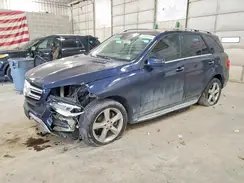 4JGDA5HB2GA780813 2016 MERCEDES-BENZ GLE