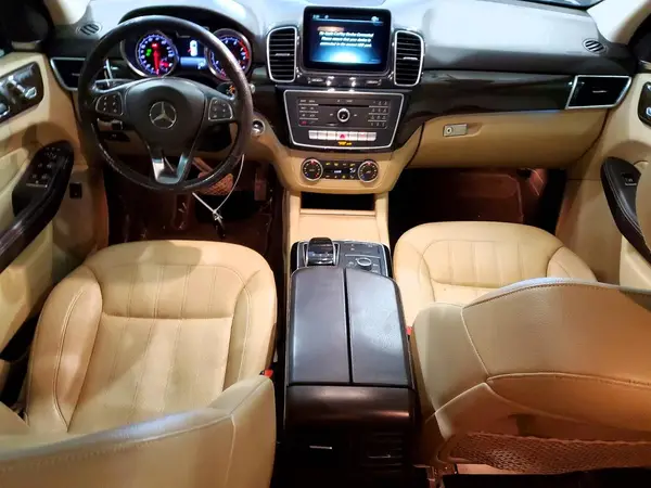 4JGDA5HB2GA780813 2016 MERCEDES-BENZ GLE - Image 8