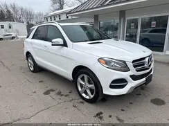 4JGDA5HB2GA781038 2016 MERCEDES-BENZ GLE
