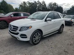 4JGDA5HB2GA782917 2016 MERCEDES-BENZ GLE