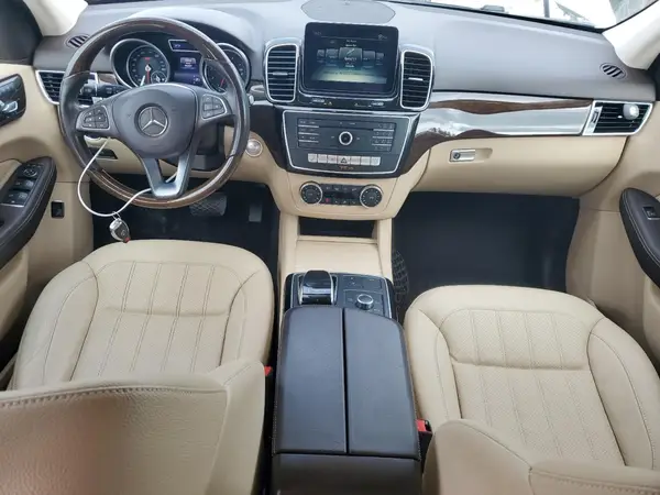 4JGDA5HB2GA782917 2016 MERCEDES-BENZ GLE - Image 8