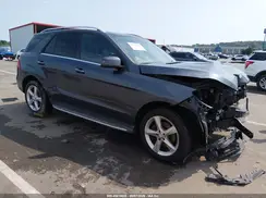 4JGDA5HB2GA784120 2016 MERCEDES-BENZ GLE