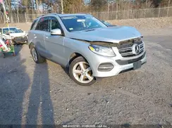 4JGDA5HB2GA785333 2016 MERCEDES-BENZ GLE