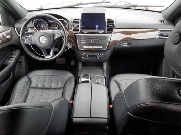 4JGDA5HB2GA787129 2016 MERCEDES-BENZ GLE - Image 8