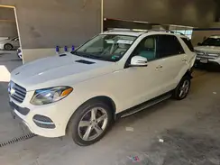 4JGDA5HB2GA788829 2016 MERCEDES-BENZ GLE