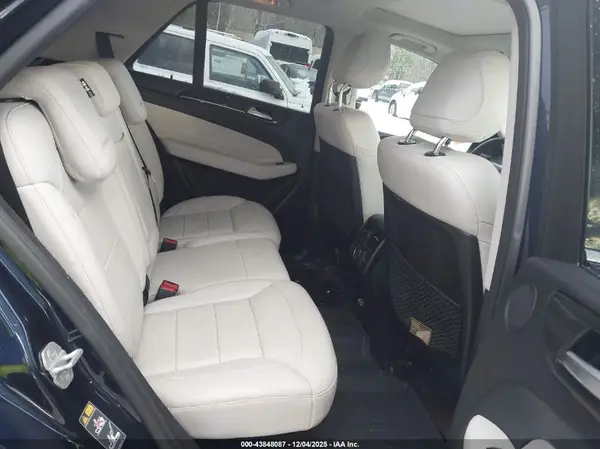 4JGDA5HB2GA789155 2016 MERCEDES-BENZ GLE - Image 8