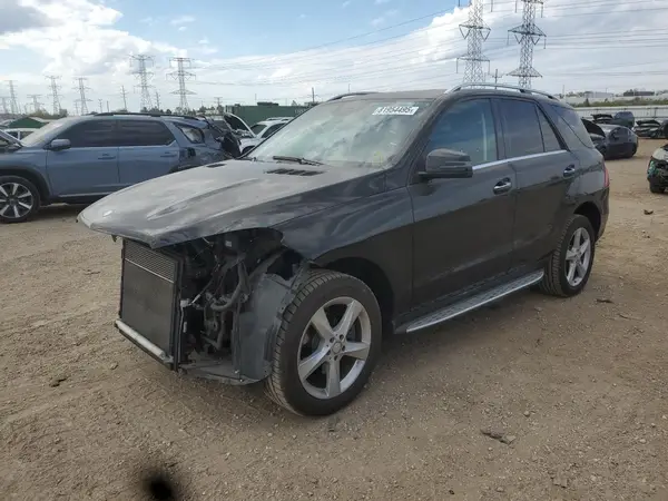 4JGDA5HB2GA794629 2016 MERCEDES-BENZ GLE - Image 1