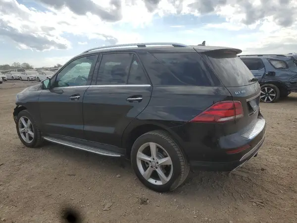 4JGDA5HB2GA794629 2016 MERCEDES-BENZ GLE - Image 2