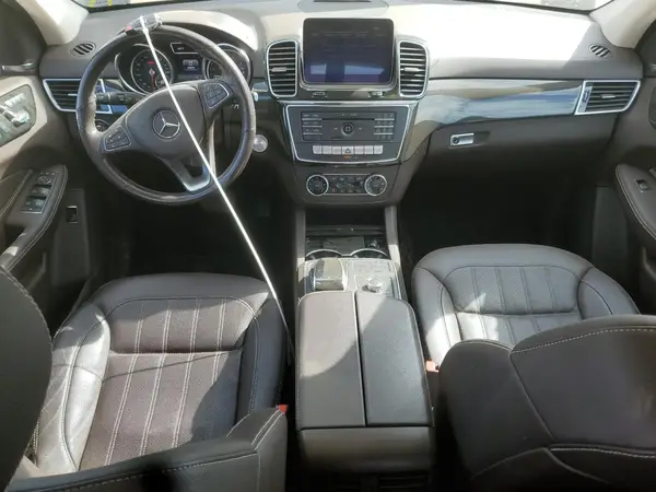 4JGDA5HB2GA794629 2016 MERCEDES-BENZ GLE - Image 8