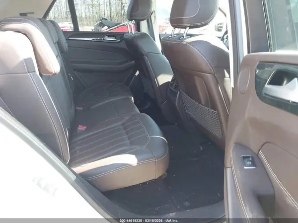 4JGDA5HB2GA796557 2016 MERCEDES-BENZ GLE - Image 8