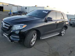 4JGDA5HB2GA797434 2016 MERCEDES-BENZ GLE