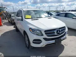 4JGDA5HB2GA802468 2016 MERCEDES-BENZ GLE