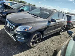 4JGDA5HB2GA805032 2016 MERCEDES-BENZ GLE