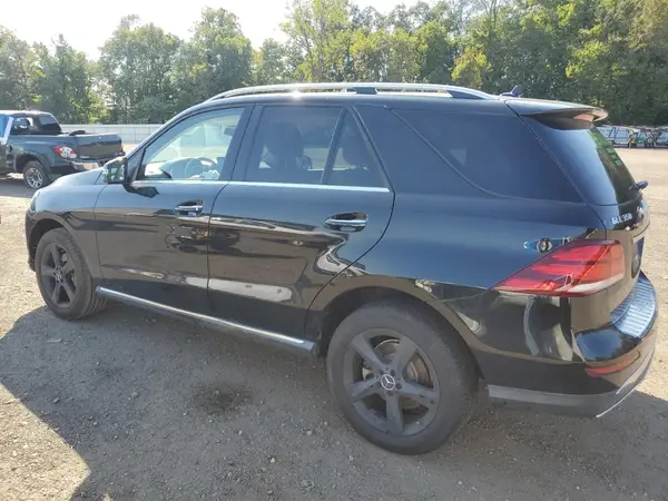 4JGDA5HB2GA805032 2016 MERCEDES-BENZ GLE - Image 2