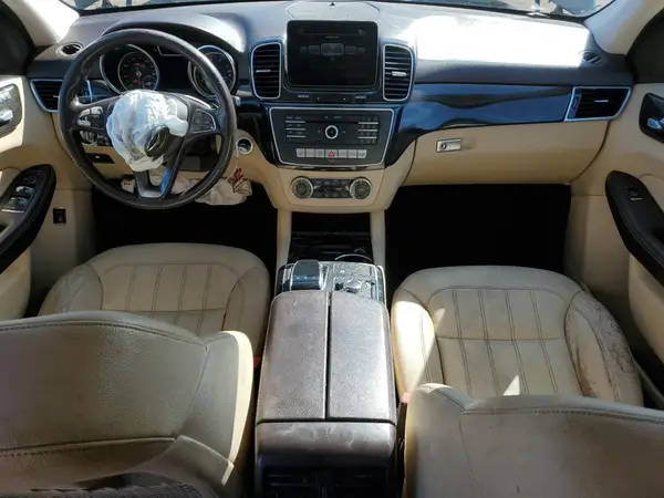 4JGDA5HB2GA805032 2016 MERCEDES-BENZ GLE - Image 8
