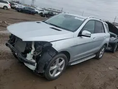 4JGDA5HB2GA807931 2016 MERCEDES-BENZ GLE