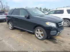 4JGDA5HB2GA809274 2016 MERCEDES-BENZ GLE