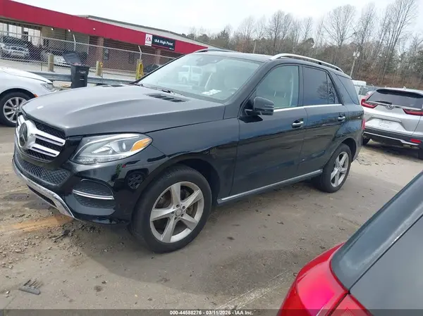 4JGDA5HB2GA809274 2016 MERCEDES-BENZ GLE - Image 2