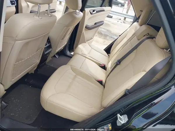 4JGDA5HB2GA809274 2016 MERCEDES-BENZ GLE - Image 8