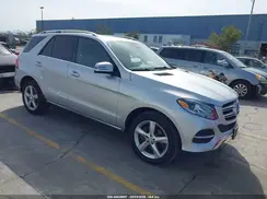 4JGDA5HB2GA810909 2016 MERCEDES-BENZ GLE