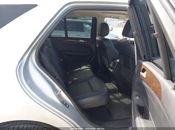 4JGDA5HB2GA810909 2016 MERCEDES-BENZ GLE - Image 8