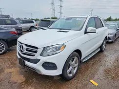 4JGDA5HB2GA812398 2016 MERCEDES-BENZ GLE