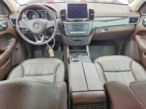 4JGDA5HB2GA812398 2016 MERCEDES-BENZ GLE - Image 8