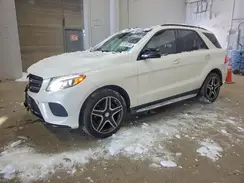4JGDA5HB2HA814184 2017 MERCEDES-BENZ GLE