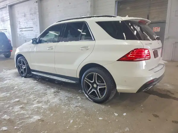 4JGDA5HB2HA814184 2017 MERCEDES-BENZ GLE - Image 2