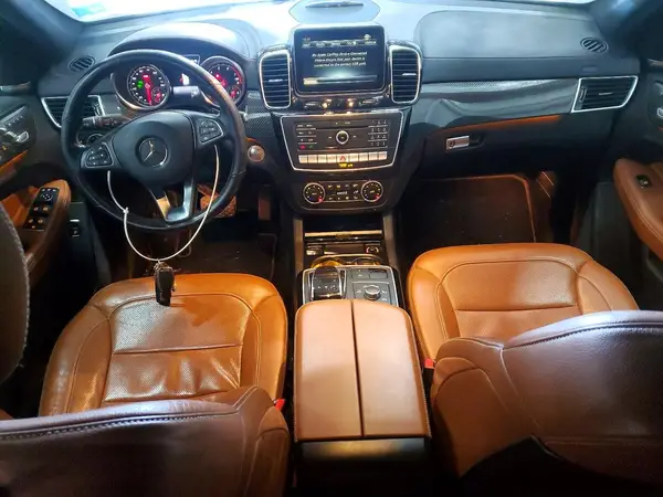 4JGDA5HB2HA814184 2017 MERCEDES-BENZ GLE - Image 8