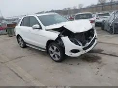 4JGDA5HB2HA814279 2017 MERCEDES-BENZ GLE