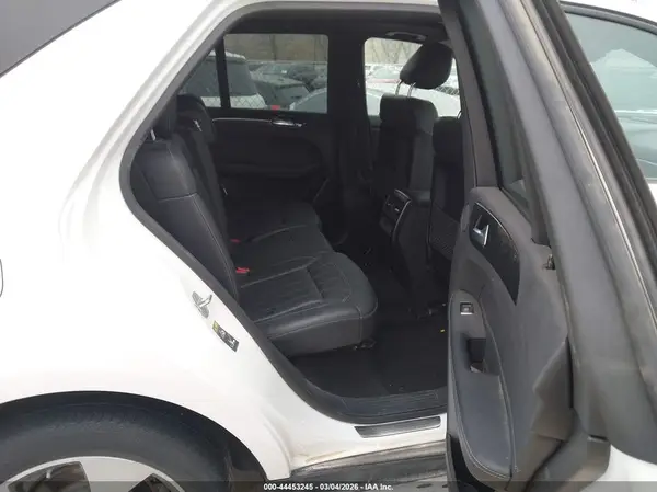 4JGDA5HB2HA814279 2017 MERCEDES-BENZ GLE - Image 8