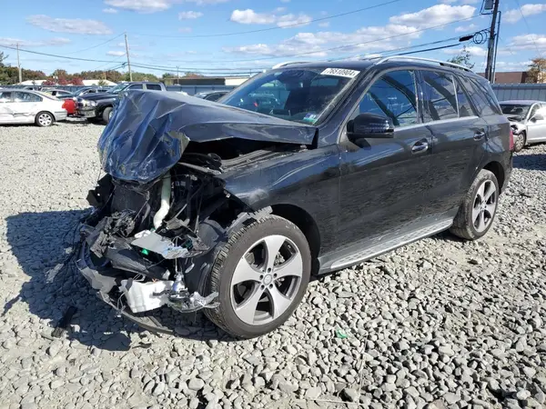 4JGDA5HB2HA815674 2017 MERCEDES-BENZ GLE - Image 1