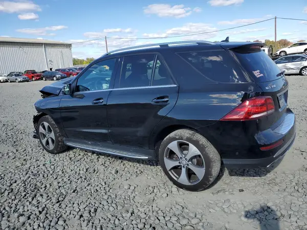 4JGDA5HB2HA815674 2017 MERCEDES-BENZ GLE - Image 2