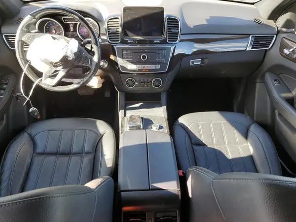 4JGDA5HB2HA815674 2017 MERCEDES-BENZ GLE - Image 8