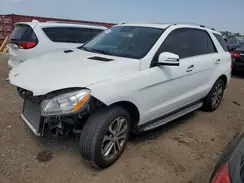 4JGDA5HB2HA822592 2017 MERCEDES-BENZ GLE