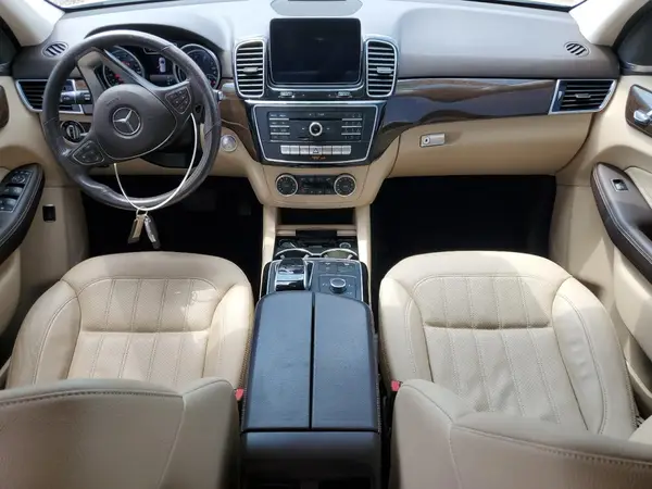 4JGDA5HB2HA822592 2017 MERCEDES-BENZ GLE - Image 8