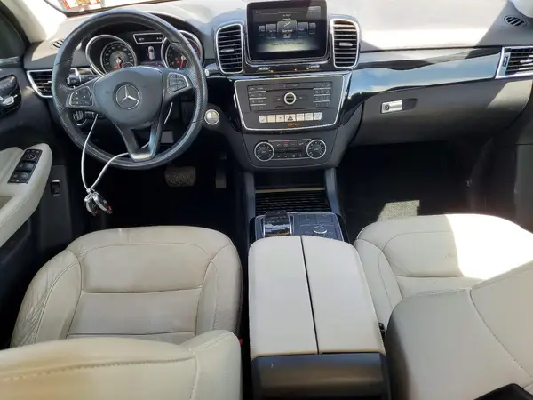 4JGDA5HB2HA829266 2017 MERCEDES-BENZ GLE - Image 8