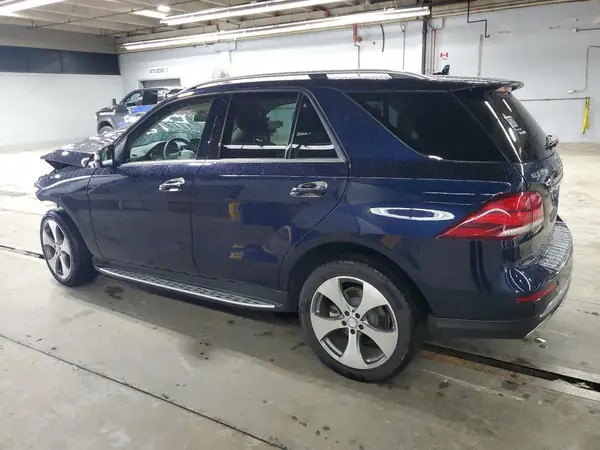 4JGDA5HB2HA829493 2017 MERCEDES-BENZ GLE - Image 2