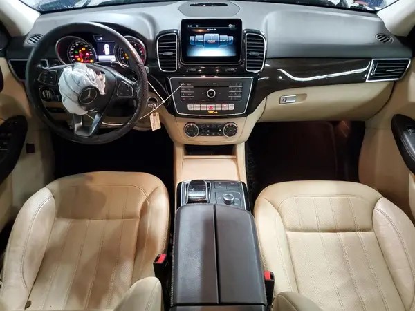 4JGDA5HB2HA829493 2017 MERCEDES-BENZ GLE - Image 8