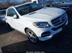 4JGDA5HB2HA830157 2017 MERCEDES-BENZ GLE