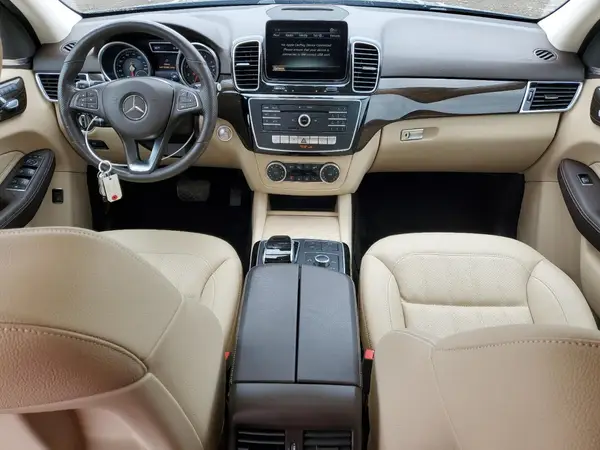 4JGDA5HB2HA833933 2017 MERCEDES-BENZ GLE - Image 8