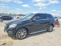 4JGDA5HB2HA845144 2017 MERCEDES-BENZ GLE