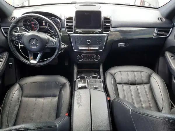 4JGDA5HB2HA845144 2017 MERCEDES-BENZ GLE - Image 8